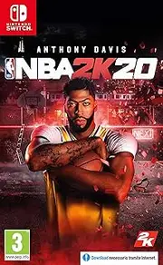 NBA 2K20 - Standard Edition - Nintendo Switch