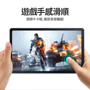 【三星平板保護貼】三星Galaxy Tab A7 A8 A9+ S6 S7 S8 S9 防刮防磨防爆 9H強化鋼化膜