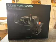 Flight Yoke System