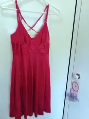 Portmans Silk Dress size 10 New. with tags. luxury silk