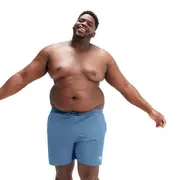 Mens Plus Size Essential 16" Watershort