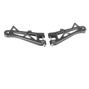 KYX New upgrade Aluminum Front upper swing arm for Tamiya 1/10 2024 Hotshot II