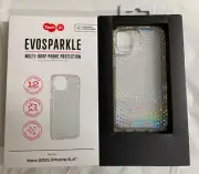 Evosparkle Case For iPhone 2021 5.4" By Tech 21 Essentials New In Box