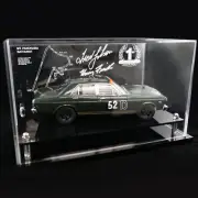 Fred Gibson Harry Firth 1967 Ford XR Falcon 1:18 Display Case *Car Not Included