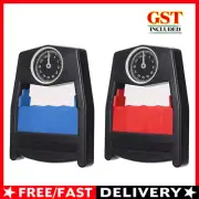 Hand Dynamometer Tester Grip Strength Meter Tool Portable Force Gauge