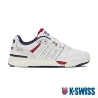 在飛比找蝦皮商城優惠-K-SWISS Si-18 Rival時尚運動鞋-男-白/藍