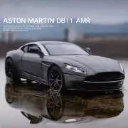 1:32 Aston Martin DB11 Diecast Model Car With Sound & Light Kids Toy Gift