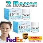 2X Le'SKIN Secret Whitening Face Cream reduce melasma freckles dark spots