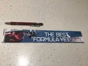 F1 FORMULA ONE RACING STICKER MERCEDES FERRARI RENAULT LEWIS HAMILTON BENZ MCLAR