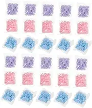 LRXIYODE 30Pcs Laundry Scent Beads Fresh Odor Remover for Washer Hand Wash Safe Gentle and Convenient Laundry Scent Booster