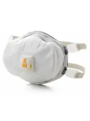 11 3M 8233 N100 Particulate Respirator Masks Cool Flow Exhalation Valve EX11/27