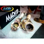 FOCUS MK4 1.5T 渦輪當派 DOWNPIPE MACH5