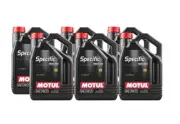 Engine Oil (0W20) (Set of 6) (30 Liter) (Specific RBS0-2AE) (for: Volvo)