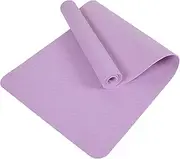 RNXRZANK Mat Pilates Mat for Women Thick Waterproof Non-Slip Home Sports Gym Accessories