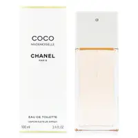 在飛比找ETMall東森購物網優惠-CHANEL 香奈兒 摩登COCO 噴式淡香水EDT 100