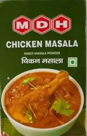 MDH Chicken Masala, 100g / 115g (Weight May Vary)-Pack of 2