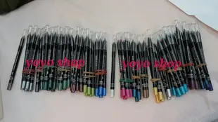 ☆╮yoyo shop╭☆MAKE UP FOR EVER (muf) 防水眼線筆☆全新專櫃貨~出清