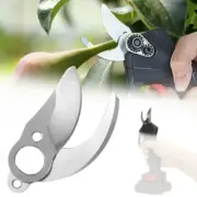 Cordless Pruner Cutting Blade 30mm Electric Pruning Shear Accessory Efficient