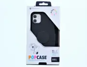 POPSOCKETS PopCase for iPhone 11/iPhone XR BLACK
