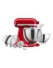 [KitchenAid] Artisan Stand Mixer in Empire Red 5KSM195PSAER