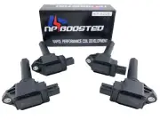 4pc Ignition Coils for 11 -16 Mini Cooper Countryman Paceman 1.6L 1.6 Turbo NA