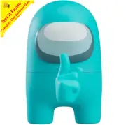Good Smile Company Nendoroid Among Us Crewmate Action Figure (Cyan)