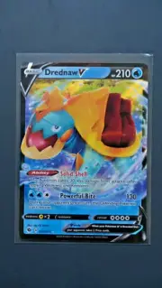 Drednaw V 014/073 Champions Path Pokemon Card