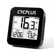 Bicycle Computer GPS Tachometer Wireless Bicycle Accessories Waterproof Cycling