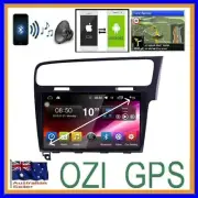 VW GOLF 2013-2020 MK7 GPS APPLE CARPLAY ANDROID AUTO ODB DAB+ TPMS DVR CAMERA