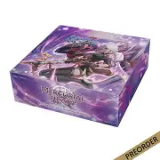 Grand Archive TCG Mercurial Heart Alter Edition Booster Box