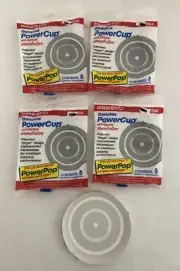 Genuine Presto PowerCup Microwave Power Pop Popcorn Concentrator Cups (39 Total)