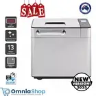 Kogan Premium Bread Maker Bread Makers Non Stick Pan Cake Loaf Oven Jam Machine