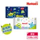 HUGGIES 好奇純水嬰兒濕巾 加厚型 70抽x16包 (迪士尼怪獸電力公司/皮克斯三眼怪限定版) 現貨 蝦皮直送