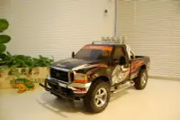 在飛比找露天拍賣優惠-TAMIYA 田宮 FORD F-350 客製CC-01底盤