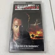 Die Hard 2: Die Harder for Sony PSP UMD W/Original Case NEW
