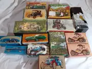 Vintage Avon Car Collectible Decanter After Shave Bottles Lot of 14