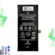 For Google Pixel 4a G025E G025J GA02099-US Replacement G025J-B Battery 3080mAh