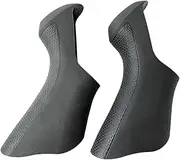 Ｓｉｍｈｏａ 1 Pair Brake Handle Covers Road Bike Parts Tear Resistant Bicycle Brake Silicone Hoods Brake Lever Protector for ST6870 Only