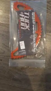 Microd, go kart, Tuck and Run Sproket, 64 tooth