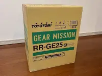 在飛比找Yahoo!奇摩拍賣優惠-【JP.com】日本原裝 TOYOTOMI RR-GE25(