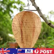 Safe Repellent Trap Wasp Nest Decoy Hornet Nest Decoy Durable for Outdoor Yard