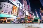 3D City Street Wallpaper Wall Murals Removable Wallpaper 59
