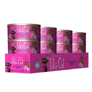 Tiki Cat Grill Hana Tuna Crab Cat Can 80g x12