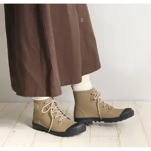 【日本Green Camel】戶外活動靴 短筒雨鞋 灰色 男女適用(GC5620-GA)