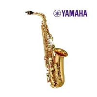 在飛比找momo購物網優惠-【Yamaha 山葉音樂】YAS-280 中音薩克斯風｜Al