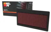 K&N 33-5117 Hi-Flow Air Intake Filter for 2023-2025 Acura MDX & Honda Pilot 3.5L (for: Honda)