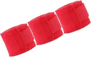 MOTHNUR 3 Rolls Sports Fitness Resistance Band Boxing Wrist Wraps Boxing Accessories Bandage Wrist Protection Handwraps for Boxing Kickboxing Wraps Boxing Wrap Wrist Kickboxing Hand Wraps
