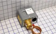 P72CA-13C Johnson Controls Miscellaneous Dpst Pressure Control; Westinghouse P/N