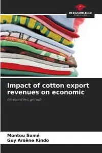 在飛比找博客來優惠-Impact of cotton export revenu