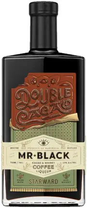 Mr Black Double Cacao Coffee Liqueur 700ml
